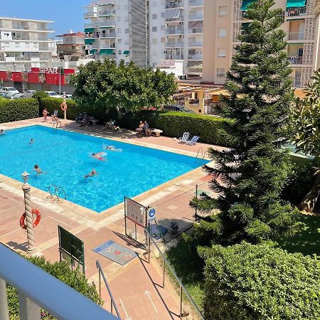Apartamento Cantabria 23 2-24 Playa de Gandia Esterno foto