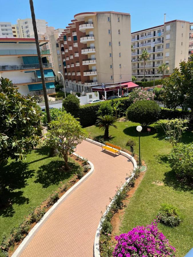 Apartamento Cantabria 23 2-24 Playa de Gandia Esterno foto