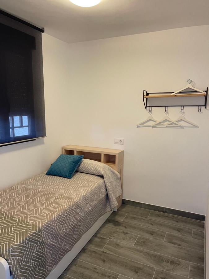 Apartamento Cantabria 23 2-24 Playa de Gandia Esterno foto