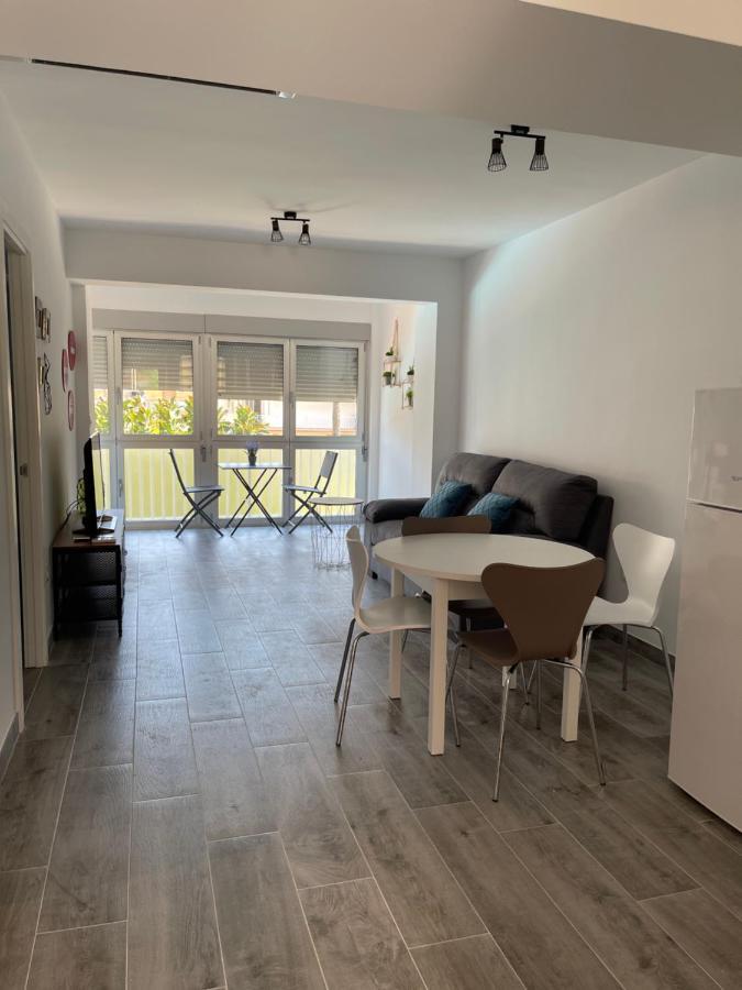 Apartamento Cantabria 23 2-24 Playa de Gandia Esterno foto