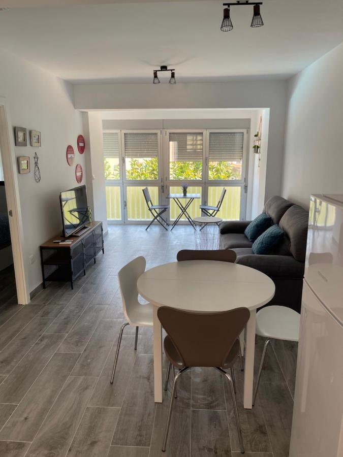Apartamento Cantabria 23 2-24 Playa de Gandia Esterno foto