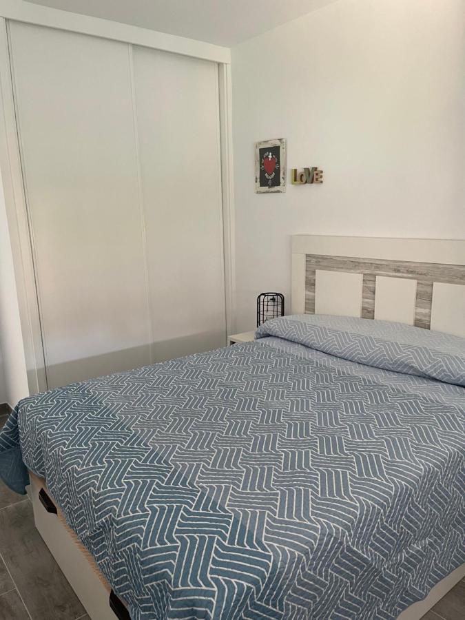 Apartamento Cantabria 23 2-24 Playa de Gandia Esterno foto