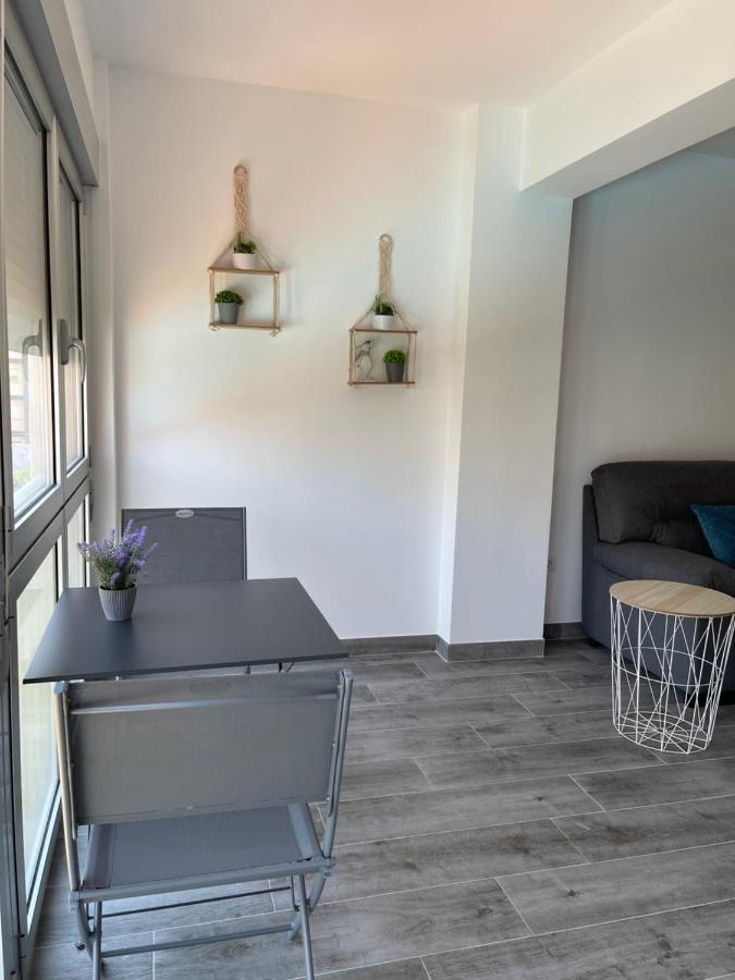 Apartamento Cantabria 23 2-24 Playa de Gandia Esterno foto
