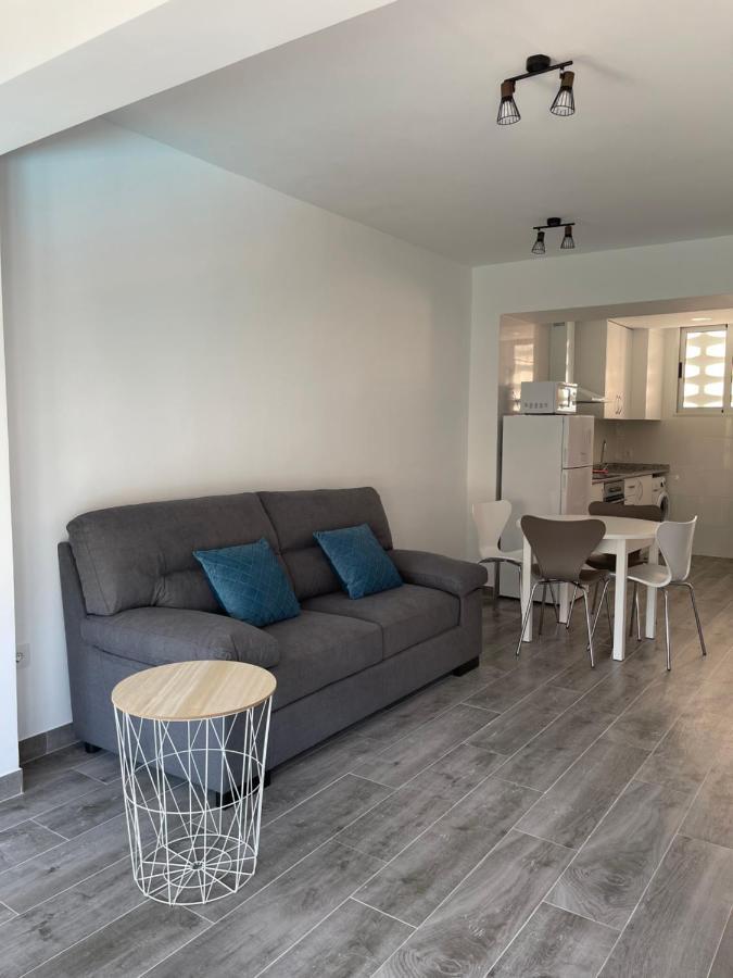 Apartamento Cantabria 23 2-24 Playa de Gandia Esterno foto